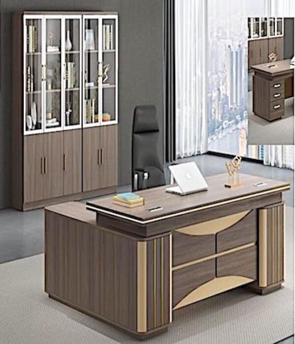 BUREAU KT892-20 DE LUXE