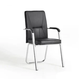 CHAISE OFFICE NOIRE KT-7005