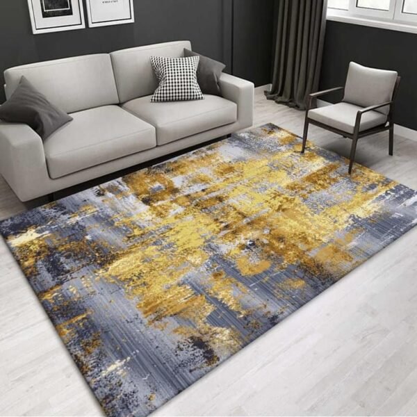 TAPIS MOQUETTE 3D MODERNE